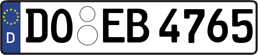 DO-EB4765