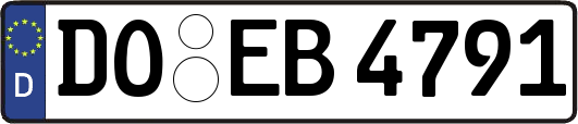 DO-EB4791