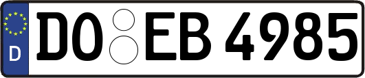 DO-EB4985
