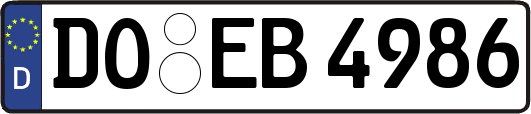 DO-EB4986