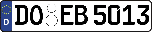 DO-EB5013
