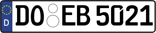 DO-EB5021