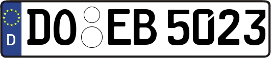 DO-EB5023