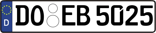 DO-EB5025