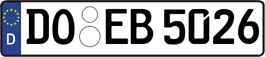 DO-EB5026