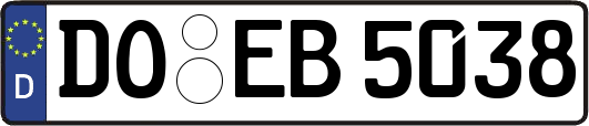 DO-EB5038