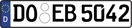 DO-EB5042