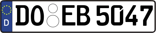 DO-EB5047