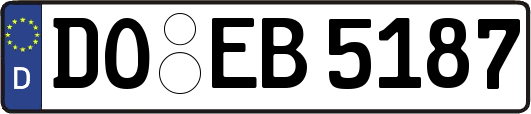 DO-EB5187