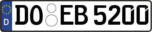 DO-EB5200
