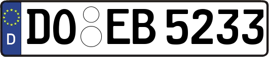 DO-EB5233