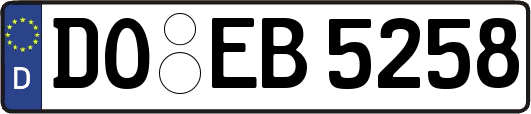 DO-EB5258