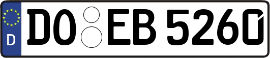 DO-EB5260