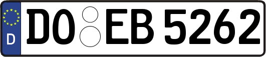 DO-EB5262