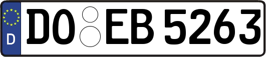 DO-EB5263