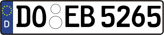 DO-EB5265