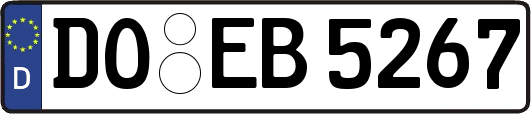 DO-EB5267