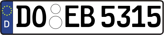 DO-EB5315