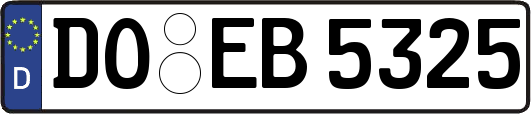 DO-EB5325