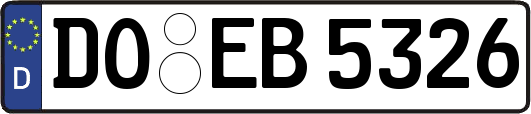 DO-EB5326