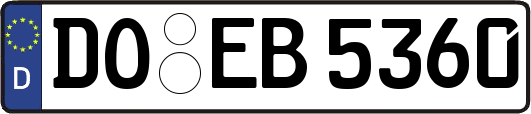 DO-EB5360