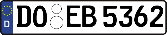 DO-EB5362