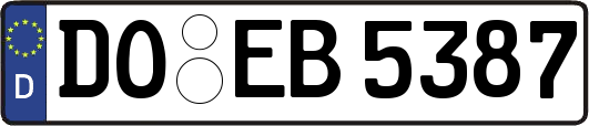 DO-EB5387