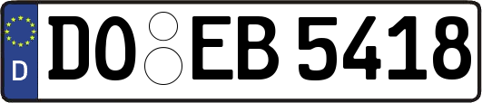 DO-EB5418