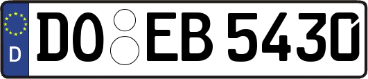 DO-EB5430