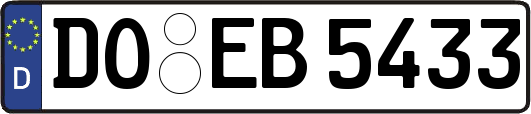 DO-EB5433