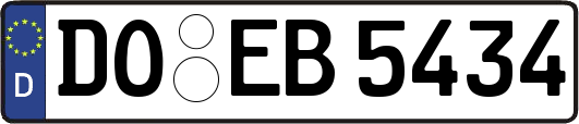 DO-EB5434