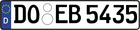 DO-EB5435