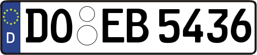 DO-EB5436