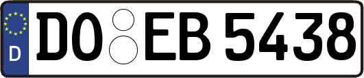 DO-EB5438