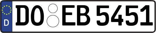 DO-EB5451