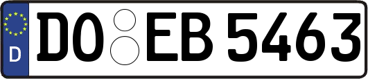 DO-EB5463