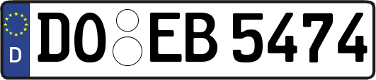 DO-EB5474