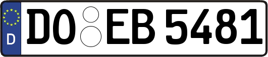 DO-EB5481
