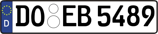 DO-EB5489