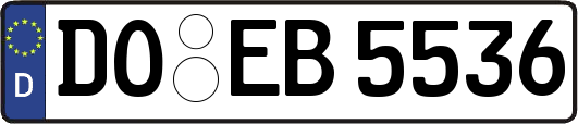 DO-EB5536