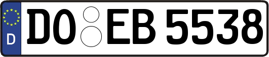 DO-EB5538