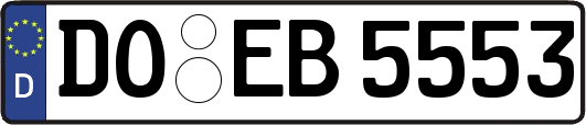 DO-EB5553