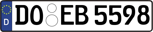 DO-EB5598