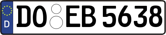 DO-EB5638