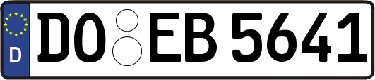 DO-EB5641