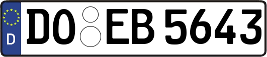 DO-EB5643