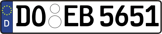 DO-EB5651