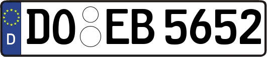 DO-EB5652