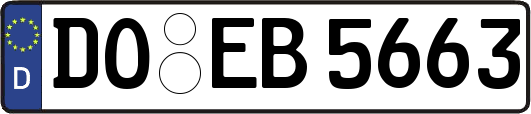 DO-EB5663