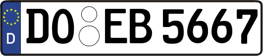 DO-EB5667